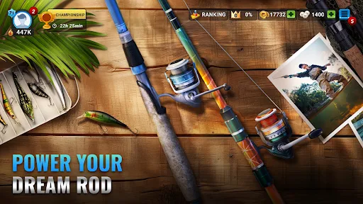 Fishing Clash screenshot 7