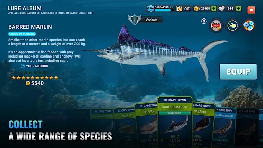 Fishing Clash screenshot 8