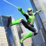 Flying Warrior: City Legends
