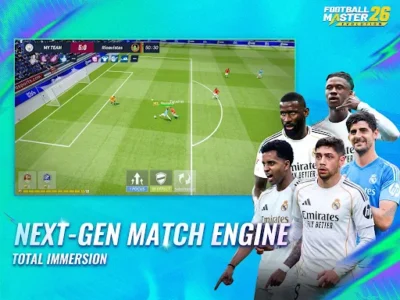 Football Master 2-Soccer Star screenshot 16