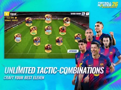 Football Master 2-Soccer Star screenshot 17