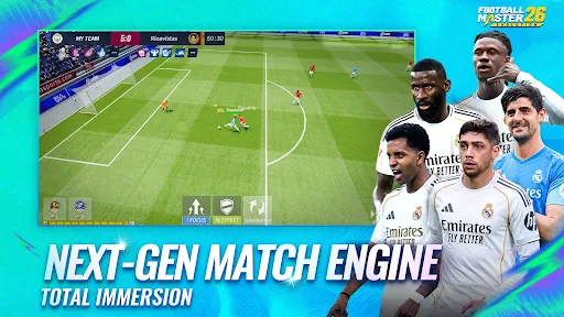 Football Master 2-Soccer Star screenshot 4