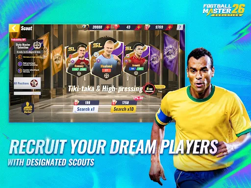 Football Master 2-Soccer Star screenshot