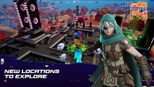 Fortnite screenshot 9