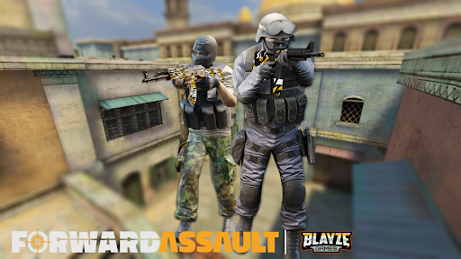 Forward Assault screenshot 6