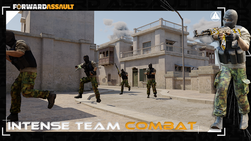 Forward Assault screenshot 7