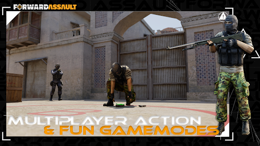 Forward Assault screenshot 8