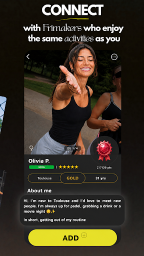 Frimake screenshot