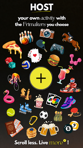 Frimake screenshot