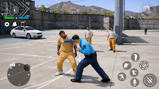 Gangster Game 3D Crime Game screenshot 4