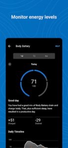 Garmin Connect screenshot 3