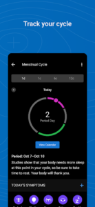 Garmin Connect screenshot 4