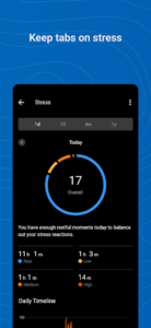 Garmin Connect screenshot 5