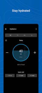 Garmin Connect screenshot 6