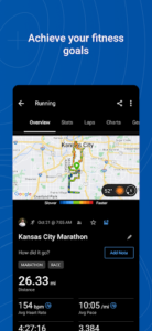 Garmin Connect screenshot 8