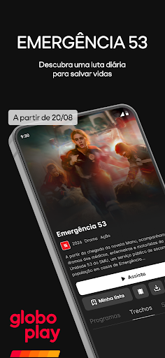 Globoplay: Novelas, séries e + screenshot