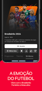 Globoplay: Novelas, séries e + screenshot 2