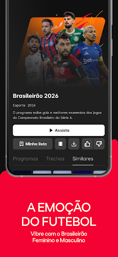 Globoplay: Novelas, séries e + screenshot