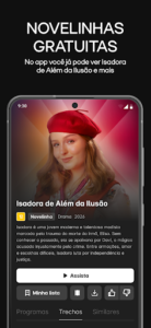 Globoplay: Novelas, séries e + screenshot 3