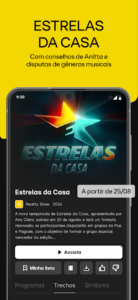 Globoplay: Novelas, séries e + screenshot 5