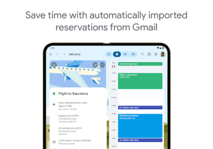 Google Calendar screenshot 12