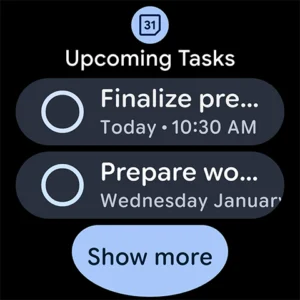 Google Calendar screenshot 18
