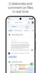 Google Drive screenshot 4