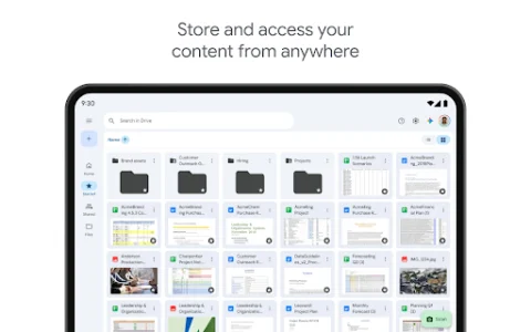 Google Drive screenshot 6