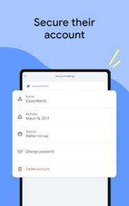 Google Family Link screenshot 10