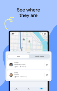 Google Family Link screenshot 11
