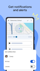 Google Family Link screenshot 6