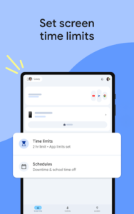 Google Family Link screenshot 7