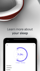 Google Fit screenshot 4