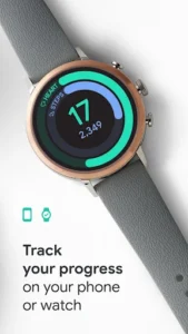 Google Fit screenshot 5