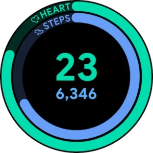 Google Fit screenshot 6