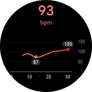 Google Fit screenshot 7