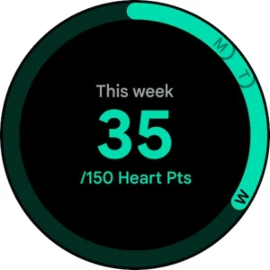 Google Fit screenshot 9