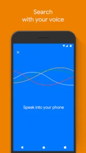 Google Go screenshot 5
