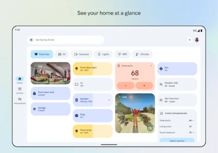 Google Home screenshot 6