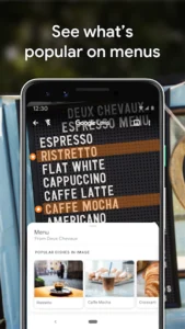 Google Lens screenshot 7