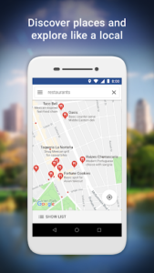 Google Maps Go screenshot 6