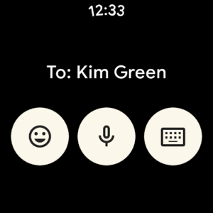 Google Messages screenshot 12