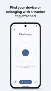 Google’s Find Hub screenshot 4