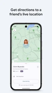 Google’s Find Hub screenshot 6