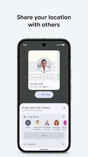 Google’s Find Hub screenshot