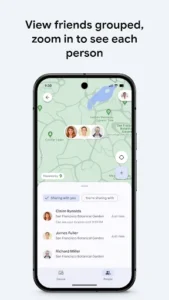 Google’s Find Hub screenshot 8