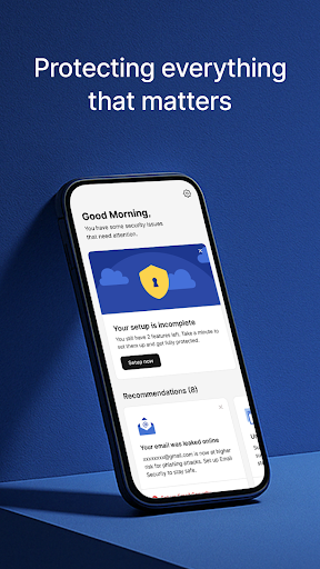 Guardio - Mobile Security screenshot