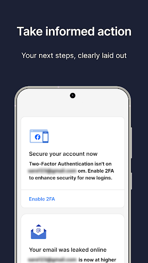 Guardio - Mobile Security screenshot