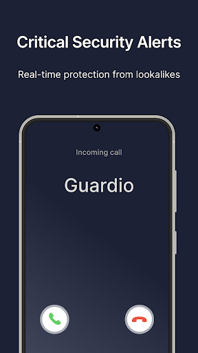 Guardio - Mobile Security screenshot