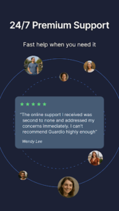 Guardio - Mobile Security screenshot 7